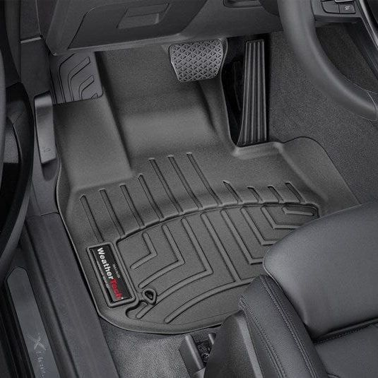 Weathertech Floorliners BMW X3 (2017-2023) FloorLiner Kofferraumwanne sonnenschutz auto auto fußmatten