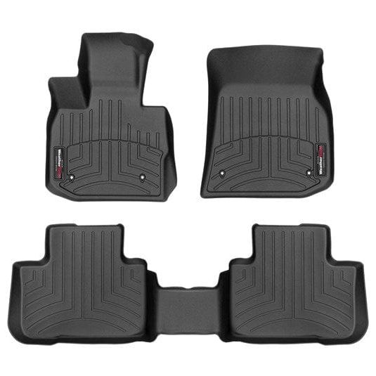 Weathertech FloorLiners BMW X3 (2017-2023) 2nd Row FloorLiner Kofferraumwanne sonnenschutz auto auto fußmatten