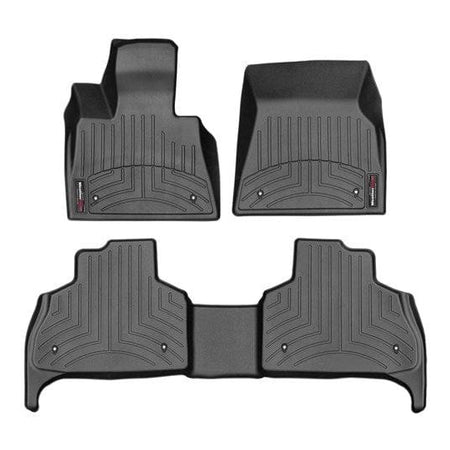 Weathertech FloorLiners BMW X5 (2018-2023) 2nd Row FloorLiners Kofferraumwanne sonnenschutz auto auto fußmatten