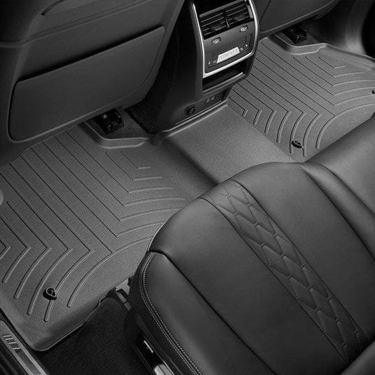 WeatherTech FloorLiners BMW X7 7 seater (2018-2023) 2nd Row FloorLiners Kofferraumwanne sonnenschutz auto auto fußmatten