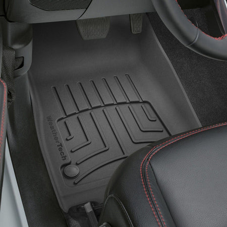 WeatherTech FloorLiners HP Audi Q5 | SQ5 (2017-2023) 1st Row FloorLiners HP Kofferraumwanne sonnenschutz auto auto fußmatten