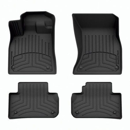 WeatherTech FloorLiners HP Audi Q5 | SQ5 (2020-2023) 2nd Row FloorLiners HP Kofferraumwanne sonnenschutz auto auto fußmatten