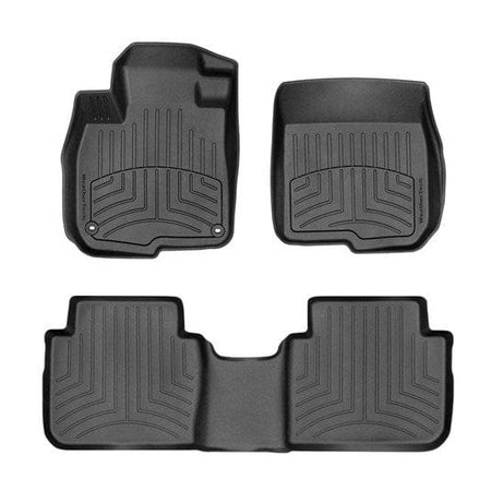 Weathertech FloorLiners HP Jeep Gladiator (2019-2024) 2nd Row FloorLiners HP Kofferraumwanne sonnenschutz auto auto fußmatten