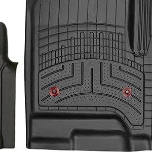 WeatherTech FloorLiners_HP Toyota Highlander | Hybrid (2020-2023) 1st Row FloorLiner HP Kofferraumwanne sonnenschutz auto auto fußmatten