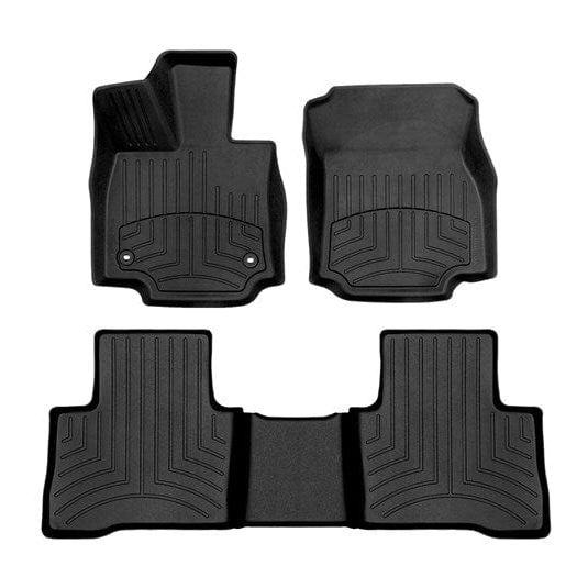 Weathertech Floorliners HP Toyota RAV4 (2019-2023) FloorLiners 2nd Row HP Kofferraumwanne sonnenschutz auto auto fußmatten