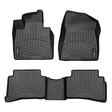 WeatherTech FloorLiners Hyundai Tucson (2015-2018) 1st Row Kofferraumwanne sonnenschutz auto auto fußmatten