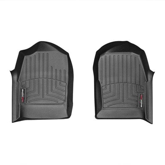 WeatherTech FloorLiners Isuzu D-Max (2005-2010) 1st Row FloorLiner Kofferraumwanne sonnenschutz auto auto fußmatten