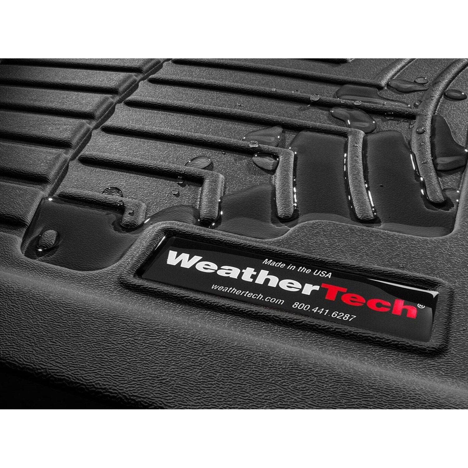 WeatherTech FloorLiners Land Rover Defender 110 | 130 (2019-2023) 2nd Row Kofferraumwanne sonnenschutz auto auto fußmatten