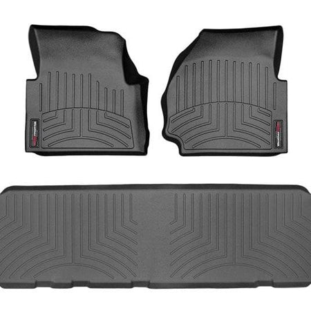 WeatherTech FloorLiners Land Rover Defender 110 (2007-2016) 2nd Row FloorLiner Kofferraumwanne sonnenschutz auto auto fußmatten