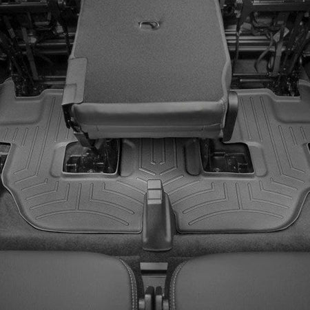 WeatherTech FloorLiners Land Rover LR4/Discovery 4 (2009-2019) 3rd Row Kofferraumwanne sonnenschutz auto auto fußmatten