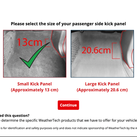 WeatherTech FloorLiners Mercedes-Benz ML-Class (2006-2011) 1st Row FloorLiner (small) Kofferraumwanne sonnenschutz auto auto fußmatten