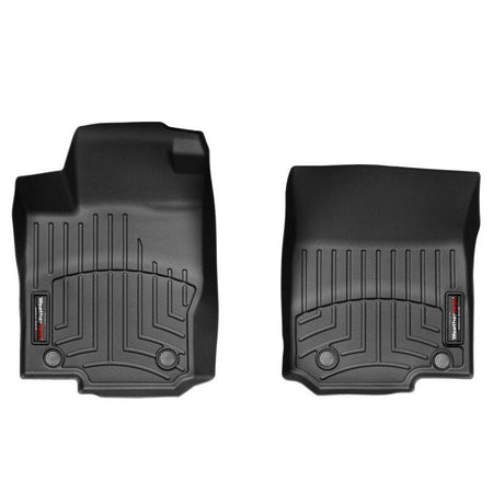 WeatherTech FloorLiners Mercedes-Benz ML-Class (2012-2015) 1st Row FloorLiner Kofferraumwanne sonnenschutz auto auto fußmatten