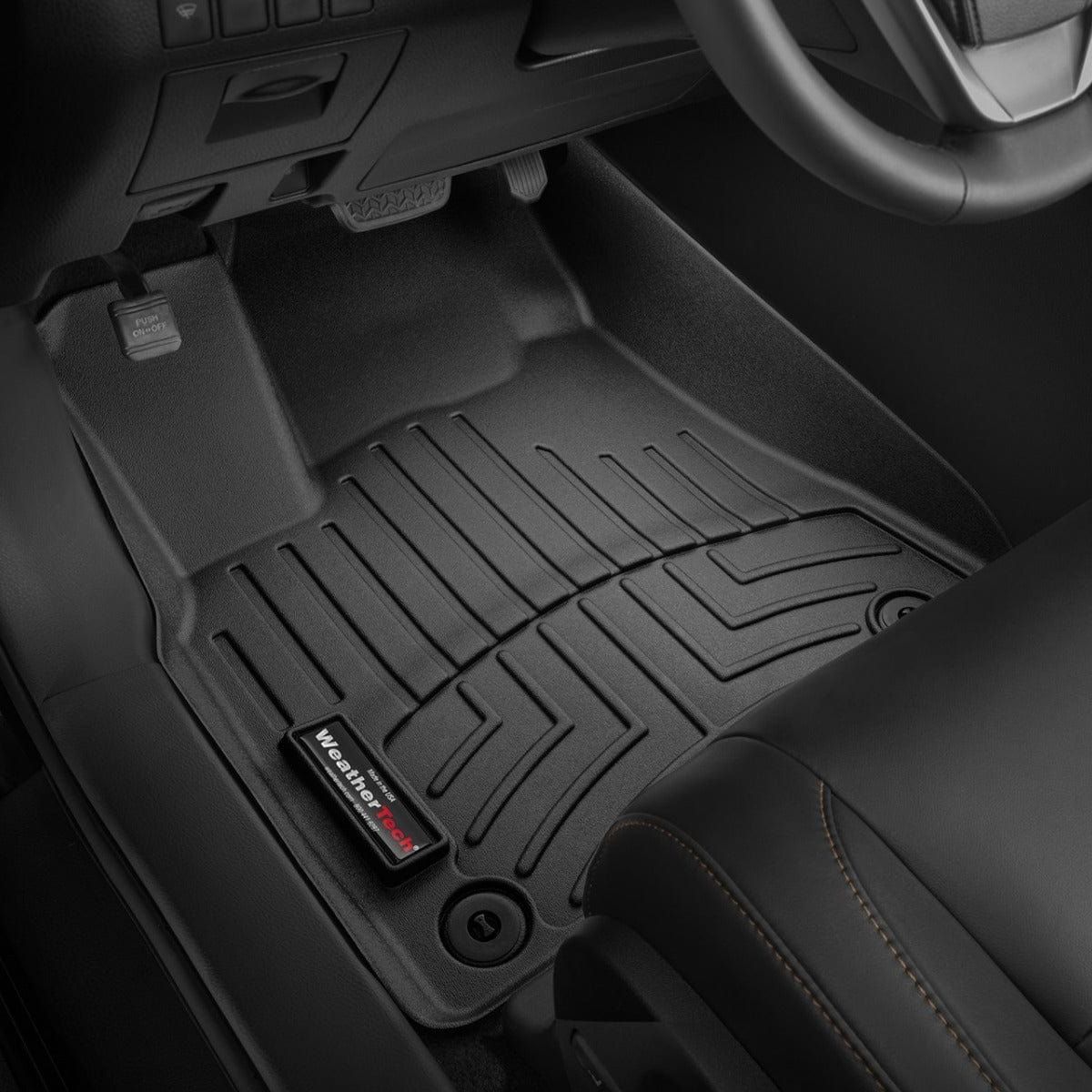 Honda Pilot (2009-2015) 2nd Row Car Mat