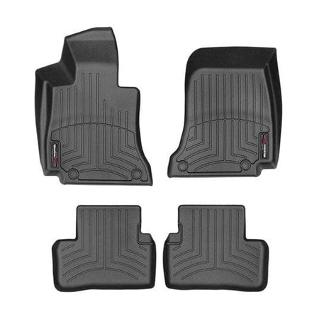 WeatherTech FloorLiners Mercedes E-Class (2016-2023) 1st Row FloorLiner Kofferraumwanne sonnenschutz auto auto fußmatten