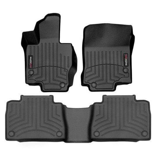 Weathertech FloorLiners Mercedes GLE-Class Coupe (2020-2023) 2nd Row FloorLiners Kofferraumwanne sonnenschutz auto auto fußmatten