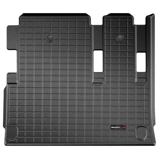 Weathertech FloorLiners Mercedes V-Class (Long) (2014-2023) CargoLiner Kofferraumwanne sonnenschutz auto auto fußmatten