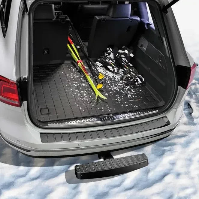 Weathertech FloorLiners Mercedes V-Class | Long (2014-2023) CargoLiner Kofferraumwanne sonnenschutz auto auto fußmatten