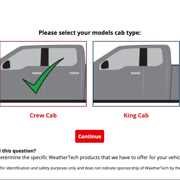 WeatherTech FloorLiners Nissan Frontier Crew Cab (2005-2018) 2nd Row FloorLiner Kofferraumwanne sonnenschutz auto auto fußmatten