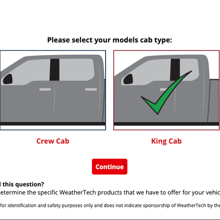 WeatherTech FloorLiners Nissan Frontier King Cab (2005-2017) 2nd Row FloorLiner Kofferraumwanne sonnenschutz auto auto fußmatten