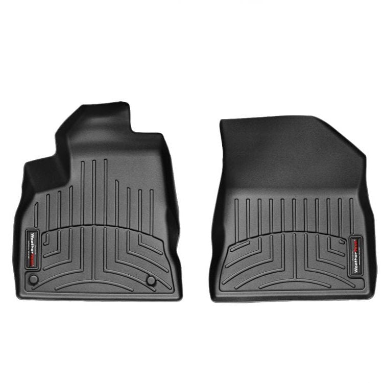 WeatherTech FloorLiners Peugeot 5008 (2009-2016) 1st Row FloorLiner Kofferraumwanne sonnenschutz auto auto fußmatten