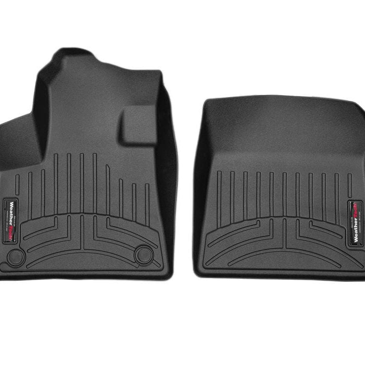 WeatherTech FloorLiners Peugeot 5008 (2017-2024) 1st Row FloorLiner Kofferraumwanne sonnenschutz auto auto fußmatten