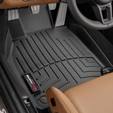 WeatherTech FloorLiners Porsche 911| 997 (2004-2013) 1st Row FloorLiner Kofferraumwanne sonnenschutz auto auto fußmatten