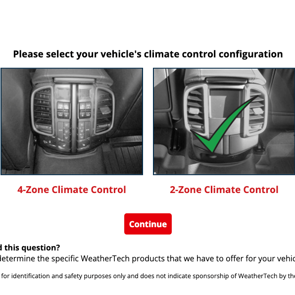 WeatherTech FloorLiners Porsche Cayenne (2002-2010) 2nd Row FloorLiners Kofferraumwanne sonnenschutz auto auto fußmatten