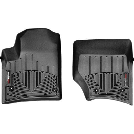 WeatherTech FloorLiners Porsche Cayenne (2007-2010) 1st Row FloorLiners Kofferraumwanne sonnenschutz auto auto fußmatten