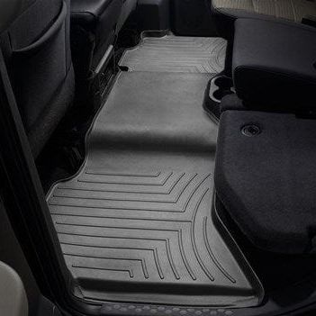 WeatherTech FloorLiners RAM 1500 (2009-2018) 2nd Row (Crew Cab) Kofferraumwanne sonnenschutz auto auto fußmatten