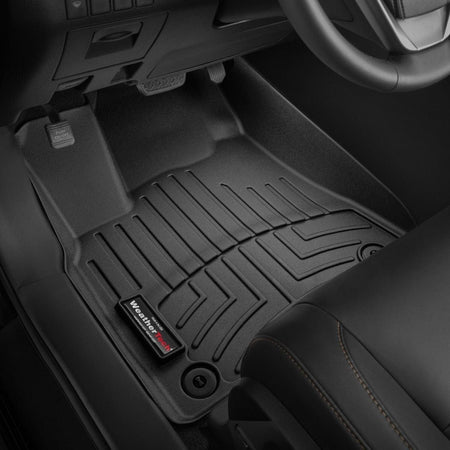 WeatherTech FloorLiners RAM 1500 (2019-2023) 2nd Row (Crew Cab) Kofferraumwanne sonnenschutz auto auto fußmatten