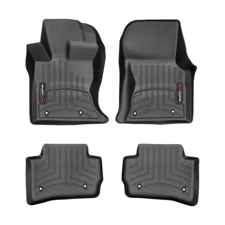 Weathertech FloorLiners Range Rover Velar (2017-2023) 2nd Row FloorLiners Kofferraumwanne sonnenschutz auto auto fußmatten