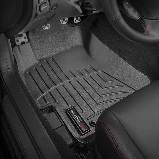 WeatherTech FloorLiners Subaru Impreza (2007-2013) 1st Row Kofferraumwanne sonnenschutz auto auto fußmatten