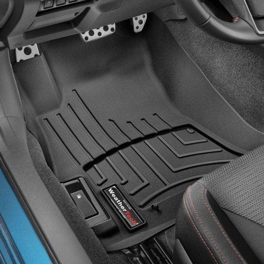 WeatherTech FloorLiners Subaru Impreza (2017-2022) 1st Row Kofferraumwanne sonnenschutz auto auto fußmatten