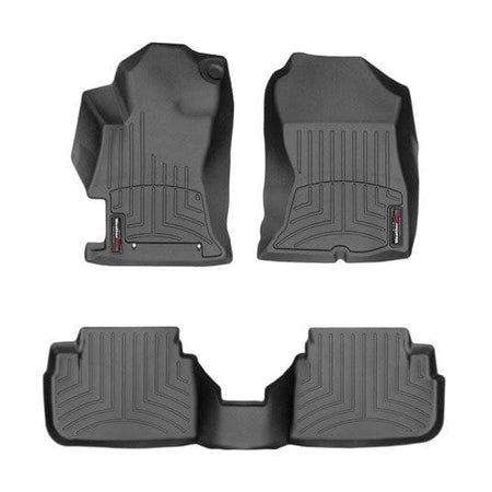 WeatherTech FloorLiners Subaru Impreza (2017-2022) 2nd Row Kofferraumwanne sonnenschutz auto auto fußmatten