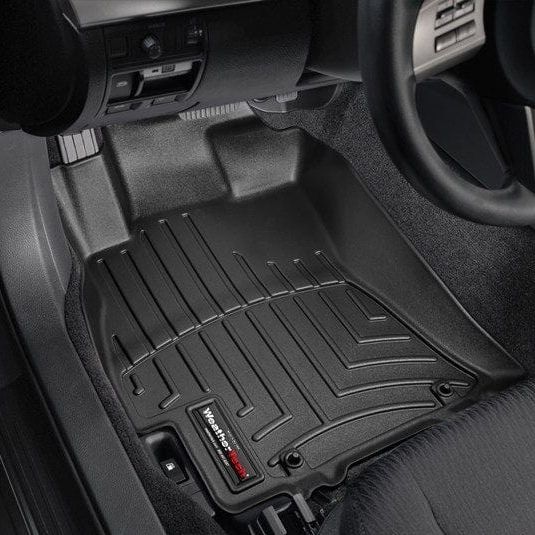 WeatherTech FloorLiners Subaru Outback (2010-2015) 1st Row Kofferraumwanne sonnenschutz auto auto fußmatten