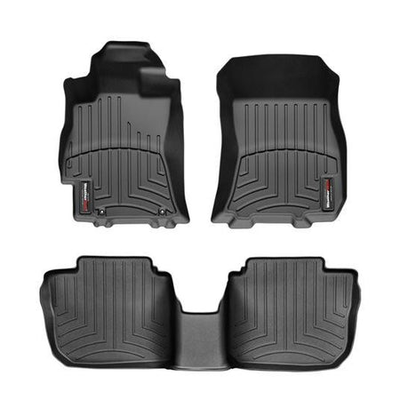 WeatherTech FloorLiners Subaru Outback (2010-2015) 1st Row Kofferraumwanne sonnenschutz auto auto fußmatten