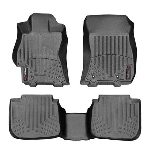 WeatherTech FloorLiners Subaru Outback (2015-2020) 2nd Row Kofferraumwanne sonnenschutz auto auto fußmatten