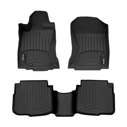 WeatherTech FloorLiners Subaru Outback (2020-2023) 2nd Row Kofferraumwanne sonnenschutz auto auto fußmatten