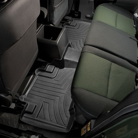 WeatherTech FloorLiners Toyota FJ (2006-2022) 2nd Row FloorLiner Kofferraumwanne sonnenschutz auto auto fußmatten