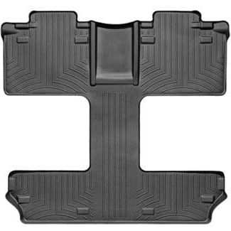 WeatherTech FloorLiners Toyota Sienna (2010-2017) 2nd & 3rd Row FloorLiner Kofferraumwanne sonnenschutz auto auto fußmatten