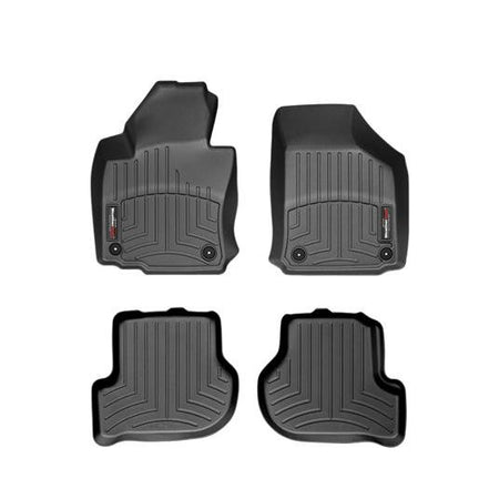 Weathertech FloorLiners Volkswagen Golf (2003-2008) 1st Row Kofferraumwanne sonnenschutz auto auto fußmatten