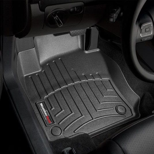 Weathertech FloorLiners Volkswagen Golf (2003-2008) 1st Row Kofferraumwanne sonnenschutz auto auto fußmatten