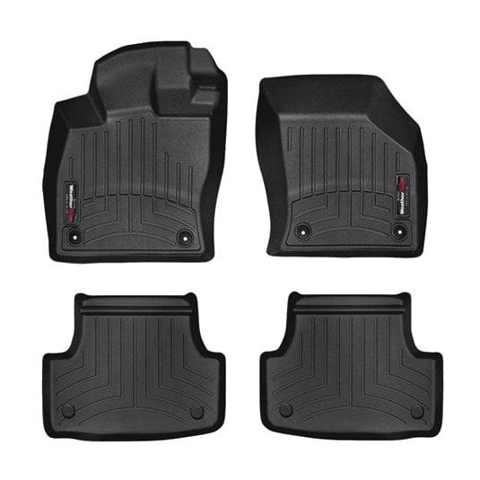 Weathertech FloorLiners Volkswagen Golf / GTD / GTE / GTI / R / TGI (2012-2020) 2nd Row FloorLiners Kofferraumwanne sonnenschutz auto auto fußmatten