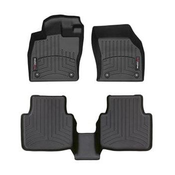 WeatherTech FloorLiners VW Arteon (2017-2023) 2nd Row FloorLiners Kofferraumwanne sonnenschutz auto auto fußmatten