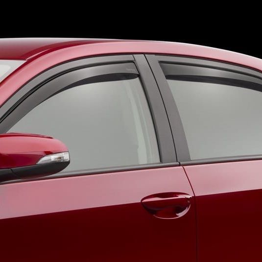 Weathertech Oldsmobile Alero Side Window Deflector Kofferraumwanne sonnenschutz auto auto fußmatten