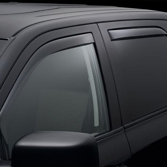 WeatherTech Side Window Deflectors RAM 1500 (2011-2018) Front Side Window Deflectors Kofferraumwanne sonnenschutz auto auto fußmatten