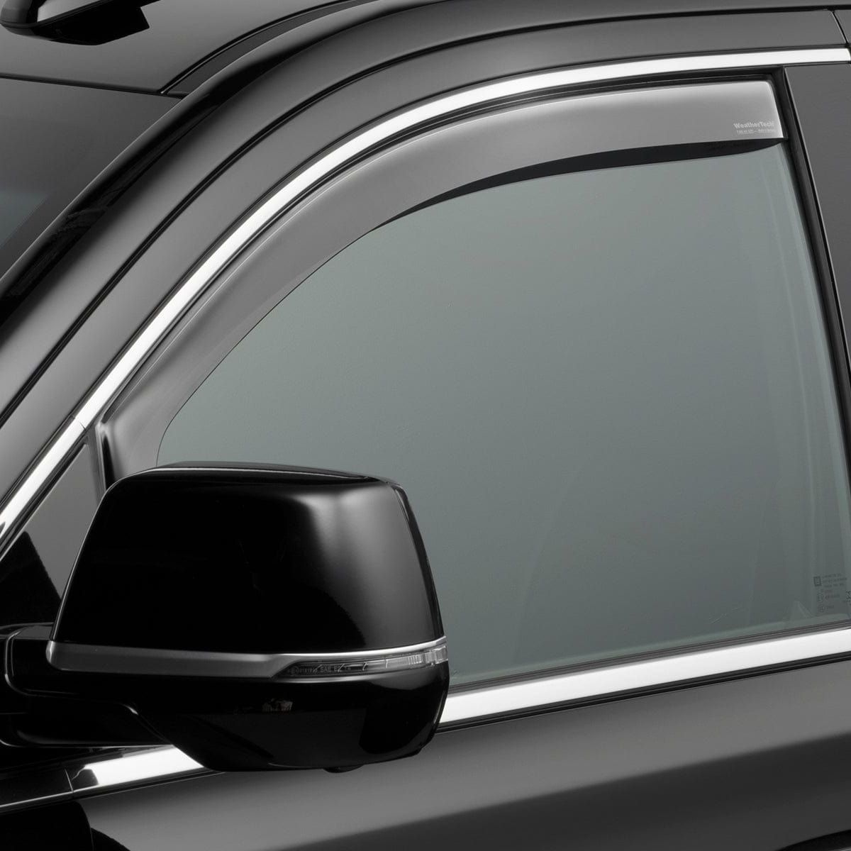 WeatherTech Side Window Deflectors RAM 1500 (2011-2018) Front Side Window Deflectors Kofferraumwanne sonnenschutz auto auto fußmatten