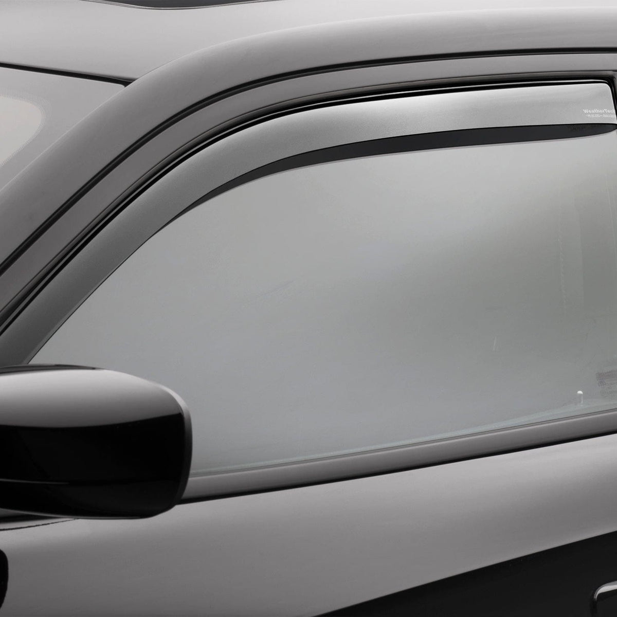 WeatherTech Side Window Deflectors RAM 1500 (2011-2018) Front Side Window Deflectors Kofferraumwanne sonnenschutz auto auto fußmatten