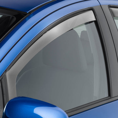 WeatherTech Side Window Deflectors RAM 1500 (2011-2018) Front Side Window Deflectors Kofferraumwanne sonnenschutz auto auto fußmatten