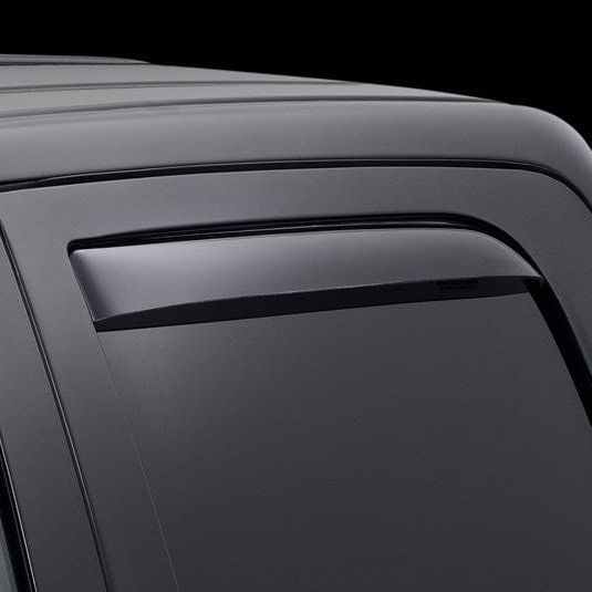 WeatherTech Side Window Deflectors RAM 1500 (2011-2018) Rear Side Window Deflectors Kofferraumwanne sonnenschutz auto auto fußmatten